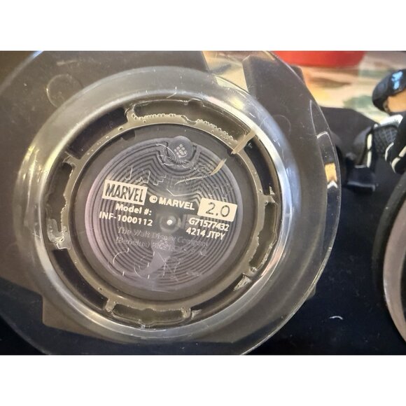 LOT Bundle - 4 DISNEY Figures Character MARVEL - Picture 6 of 6